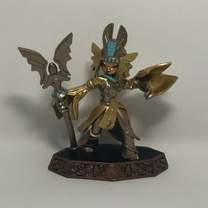Skylanders Figurine Golden Queen Sensei